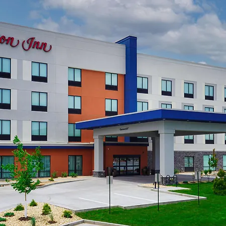 Hampton Inn Colorado Springs I-25 Central